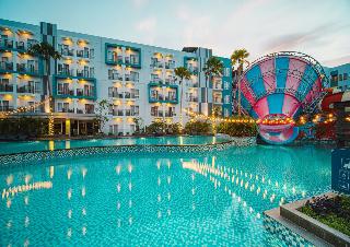 Pentacity Hotel Balikpapan fotoÄŸrafÄ±