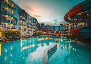 Pentacity Hotel Balikpapan fotoÄŸrafÄ±