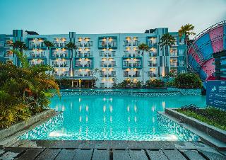 Pentacity Hotel Balikpapan fotoÄŸrafÄ±