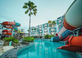 Pentacity Hotel Balikpapan fotoÄŸrafÄ±