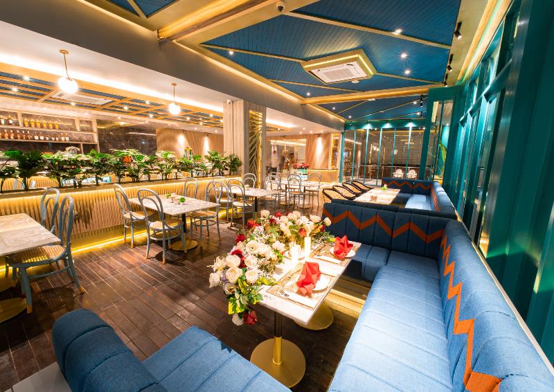 Pentacity Hotel Balikpapan - Restoran