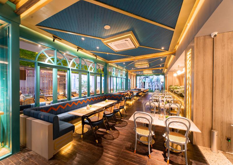Pentacity Hotel Balikpapan - Restoran