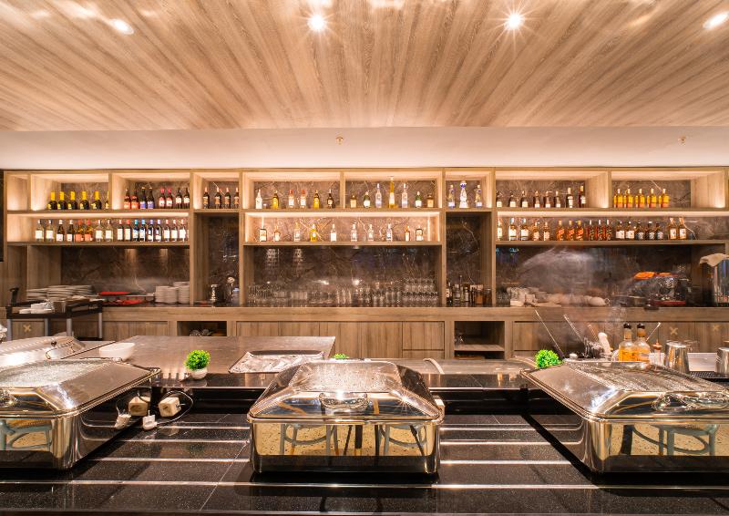 Pentacity Hotel Balikpapan - Restoran