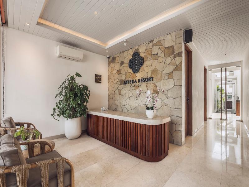 Astera Resort Canggu by Ini Vie Hospitality - Lobi