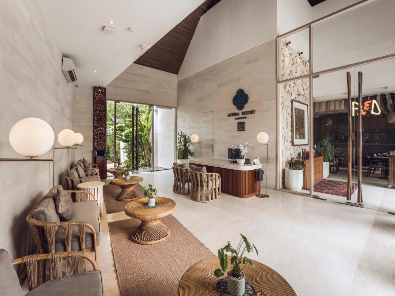 Astera Resort Canggu by Ini Vie Hospitality - Lobi