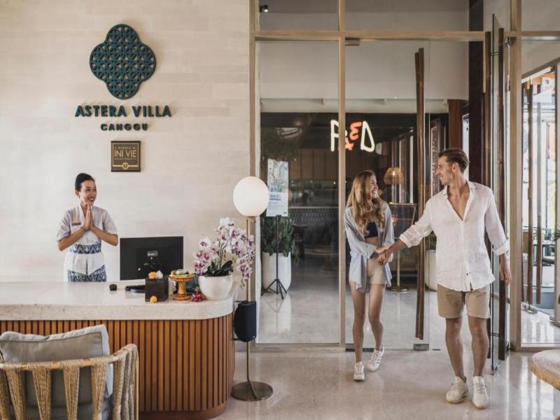 Astera Resort Canggu by Ini Vie Hospitality - Lobi
