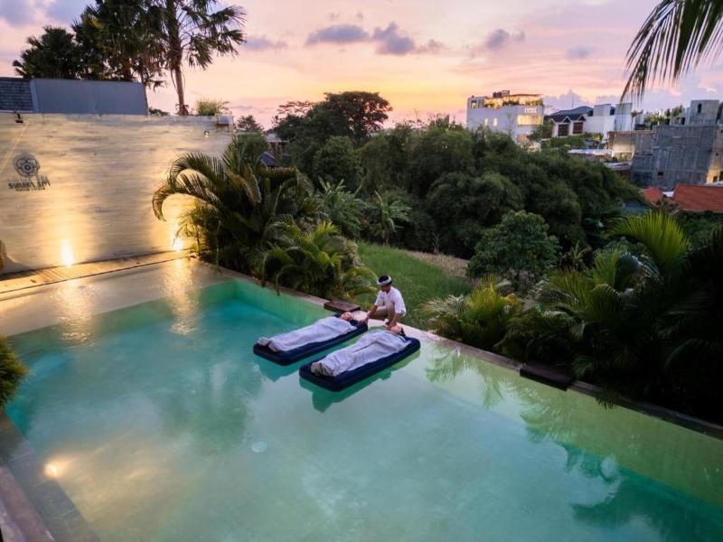 Astera Resort Canggu by Ini Vie Hospitality - Genel