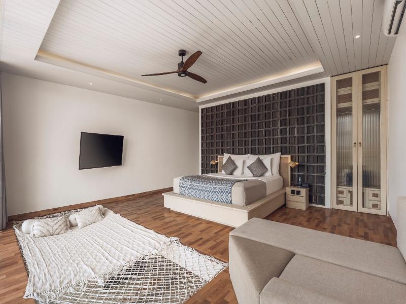 Astera Resort Canggu by Ini Vie Hospitality - Oda