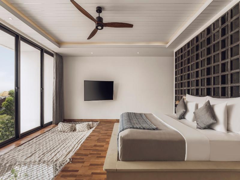 Astera Resort Canggu by Ini Vie Hospitality - Oda