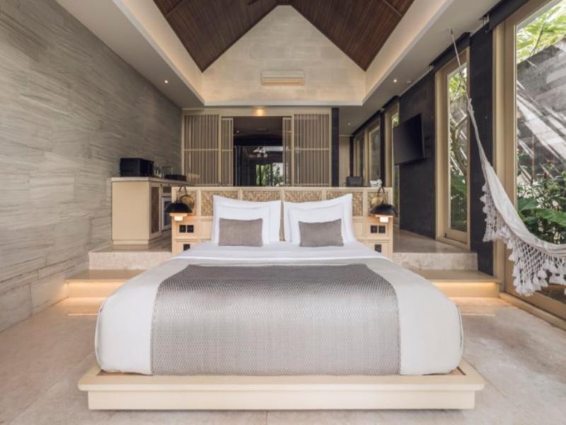 Astera Resort Canggu by Ini Vie Hospitality - Oda
