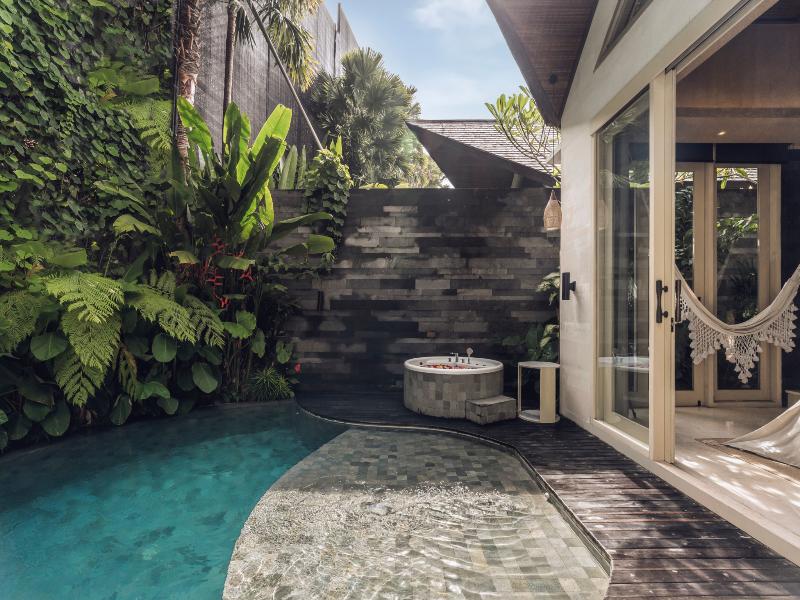 Astera Resort Canggu by Ini Vie Hospitality - Oda