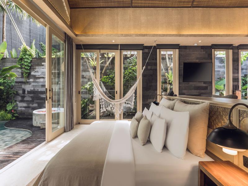 Astera Resort Canggu by Ini Vie Hospitality - Oda