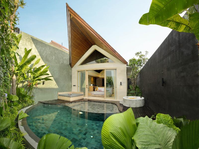 Astera Resort Canggu by Ini Vie Hospitality - Oda