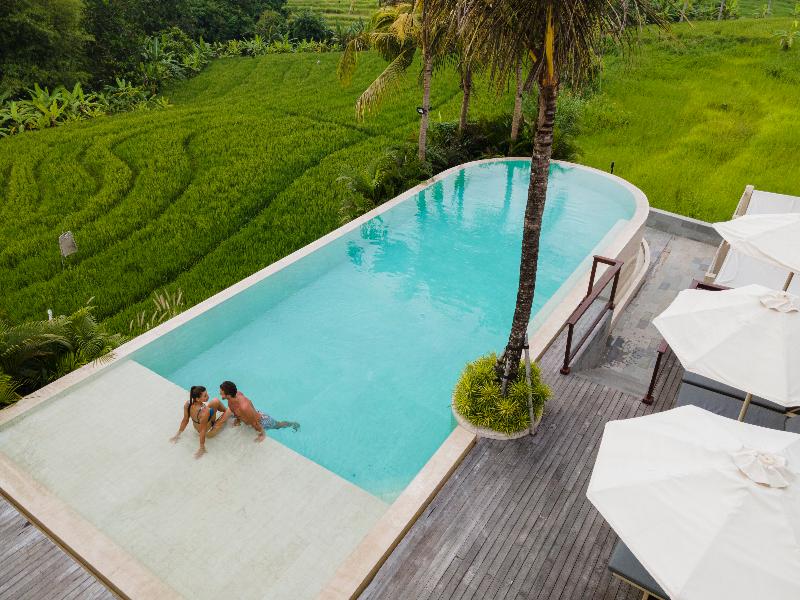 Astera Resort Canggu by Ini Vie Hospitality - Havuz