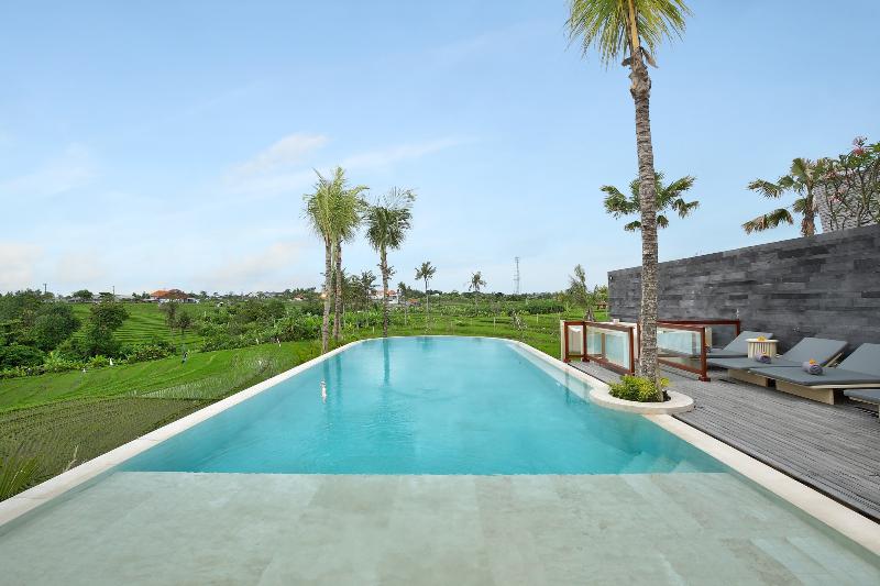 Astera Resort Canggu by Ini Vie Hospitality - Havuz