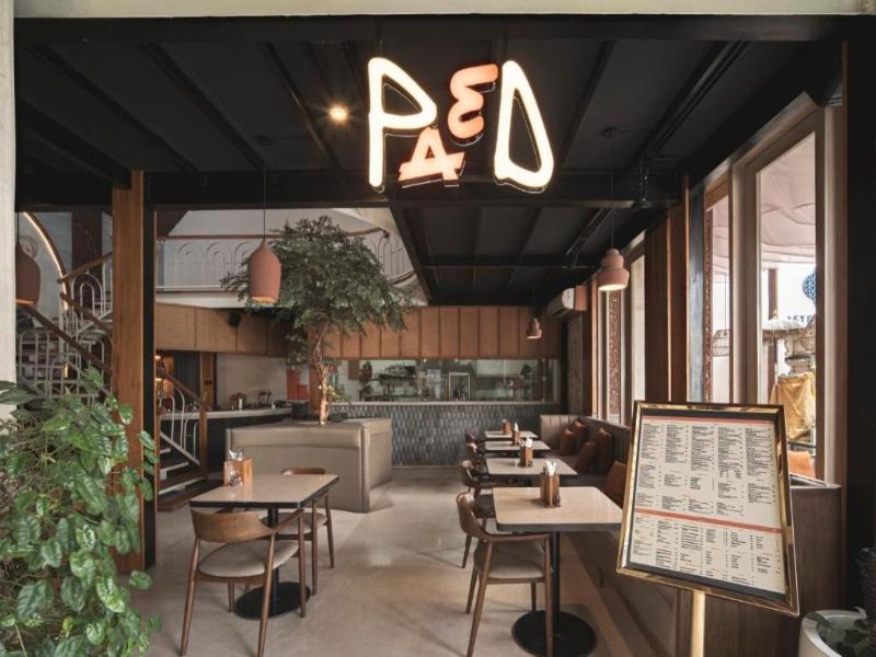Astera Resort Canggu by Ini Vie Hospitality - Restoran