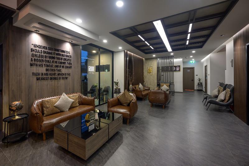 Le Bis Hotel - Lobi