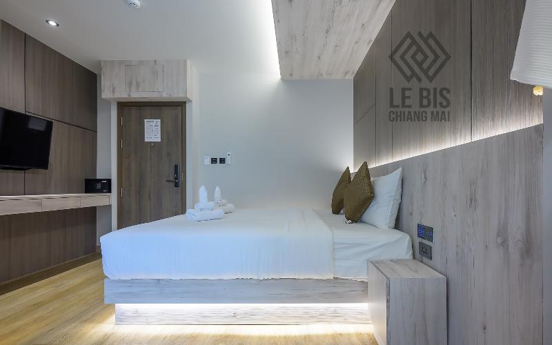 Le Bis Hotel - Oda