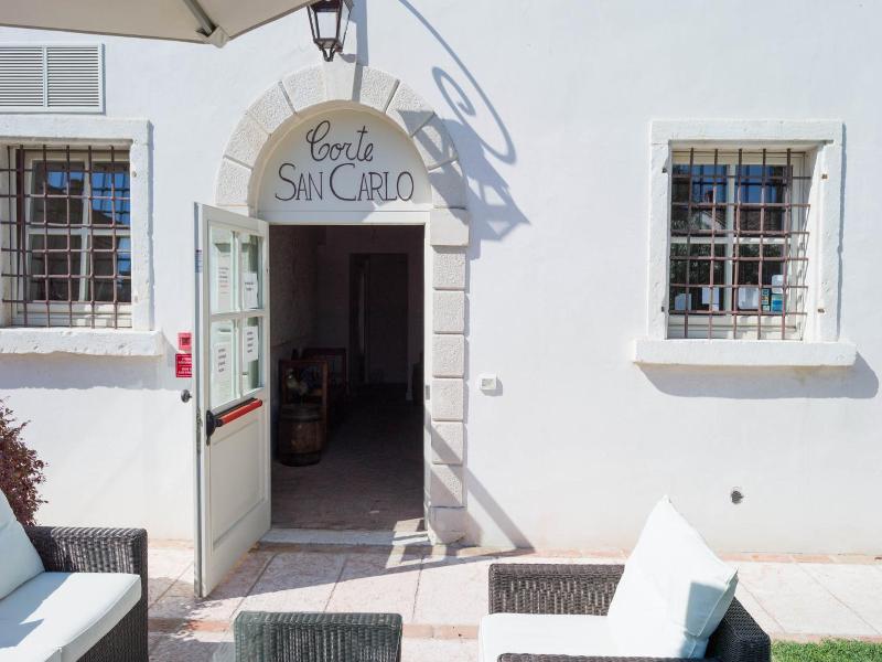 Residence Corte San Carlo - Genel