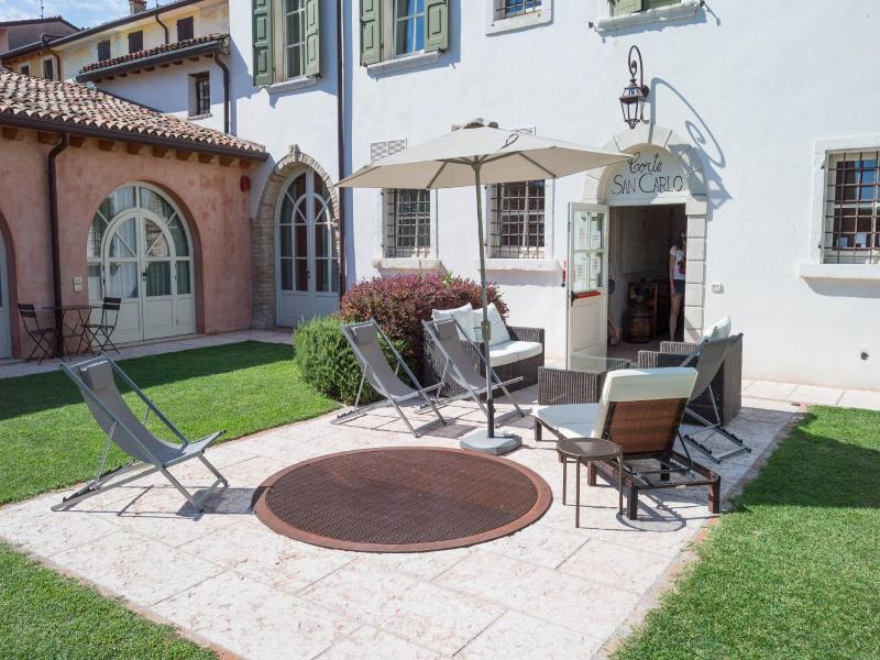 Residence Corte San Carlo - Genel