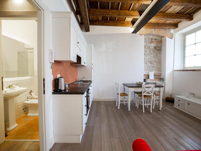 Residence Corte San Carlo - Genel