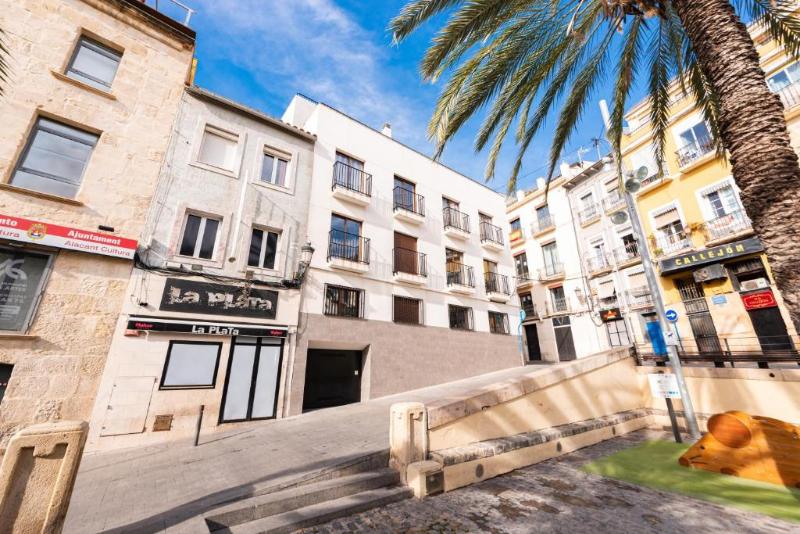 Apartamentos Quijano By Be Alicante - Genel