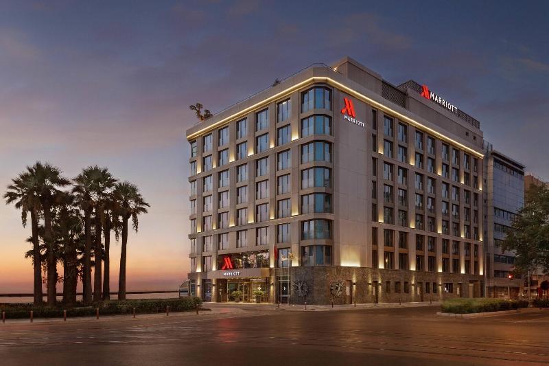 Izmir Marriott - Genel