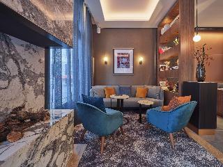 Adina Apartment Hotel Wiesbaden fotoÄŸrafÄ±