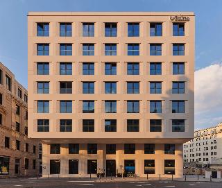 Adina Apartment Hotel Wiesbaden otel fotoğrafı