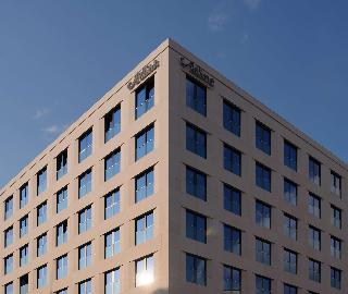 Adina Apartment Hotel Wiesbaden fotoÄŸrafÄ±
