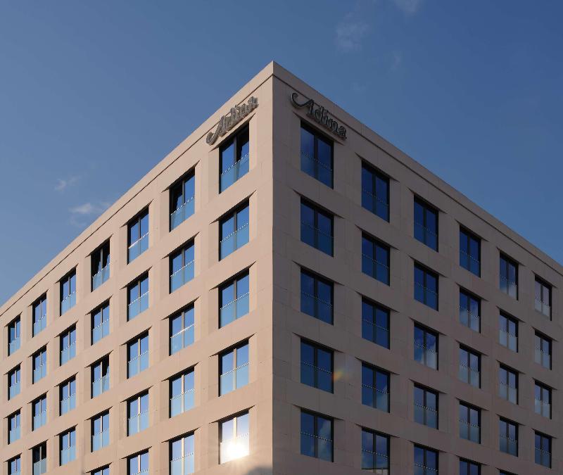 Adina Apartment Hotel Wiesbaden - Genel