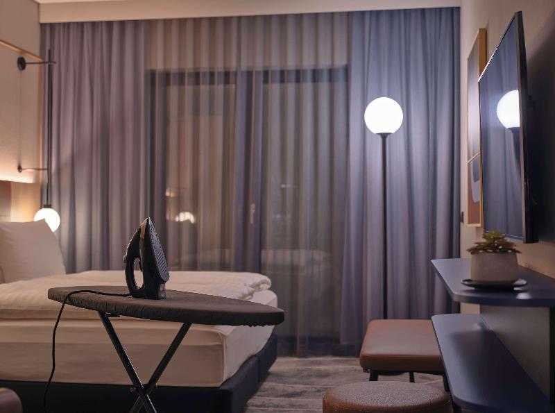 Adina Apartment Hotel Wiesbaden - Genel