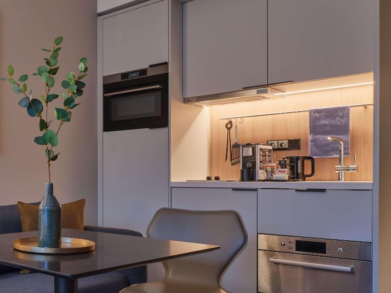 Adina Apartment Hotel Wiesbaden - Oda