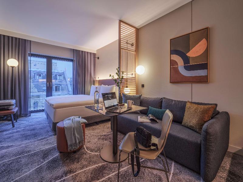 Adina Apartment Hotel Wiesbaden - Oda