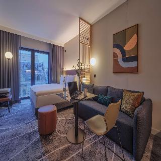 Adina Apartment Hotel Wiesbaden fotoÄŸrafÄ±