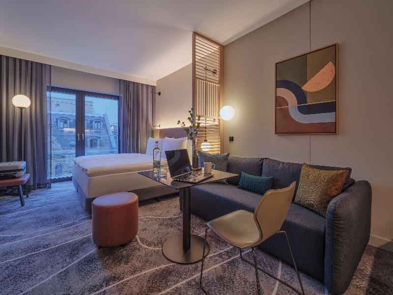 Adina Apartment Hotel Wiesbaden - Oda