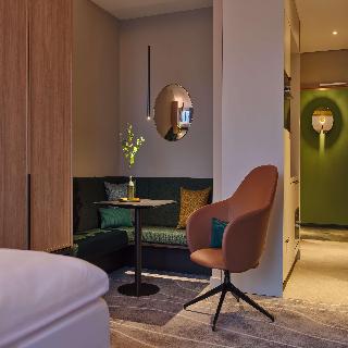 Adina Apartment Hotel Wiesbaden fotoÄŸrafÄ±