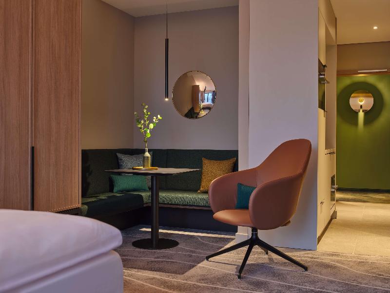 Adina Apartment Hotel Wiesbaden - Oda