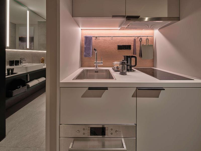 Adina Apartment Hotel Wiesbaden - Oda