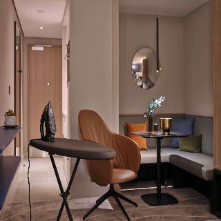 Adina Apartment Hotel Wiesbaden fotoÄŸrafÄ±