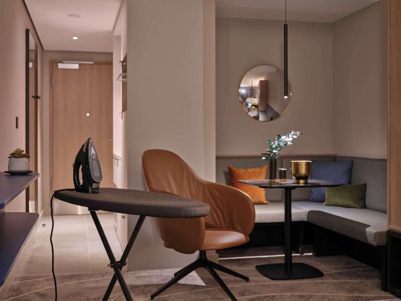 Adina Apartment Hotel Wiesbaden - Oda