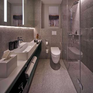 Adina Apartment Hotel Wiesbaden fotoÄŸrafÄ±