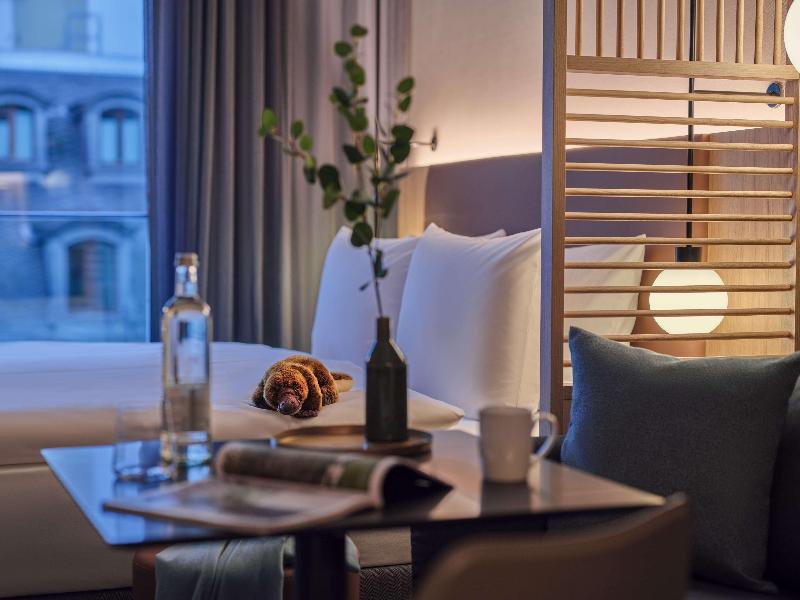 Adina Apartment Hotel Wiesbaden - Oda