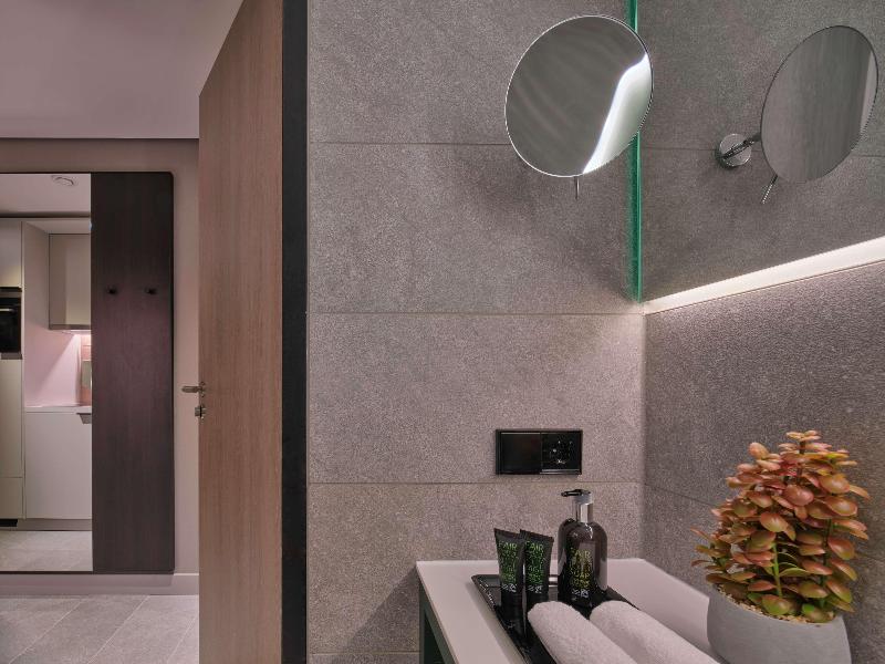 Adina Apartment Hotel Wiesbaden - Oda