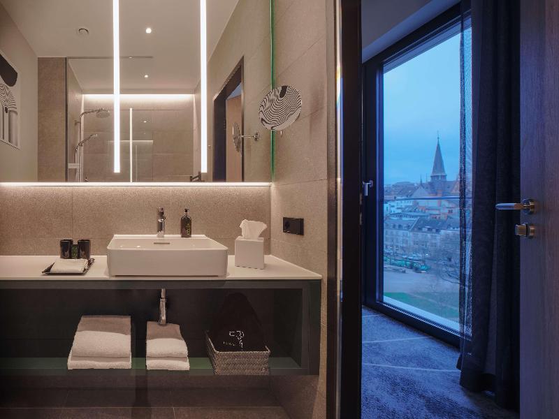 Adina Apartment Hotel Wiesbaden - Oda
