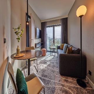 Adina Apartment Hotel Wiesbaden fotoÄŸrafÄ±