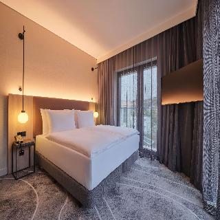Adina Apartment Hotel Wiesbaden fotoÄŸrafÄ±