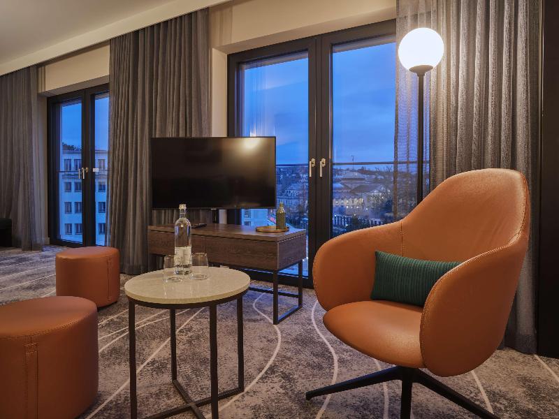 Adina Apartment Hotel Wiesbaden - Oda