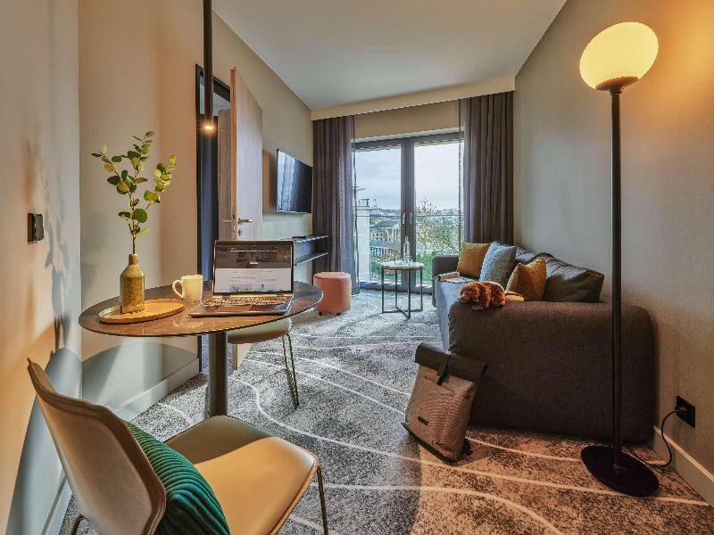 Adina Apartment Hotel Wiesbaden - Oda