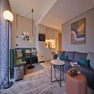 Adina Apartment Hotel Wiesbaden fotoÄŸrafÄ±